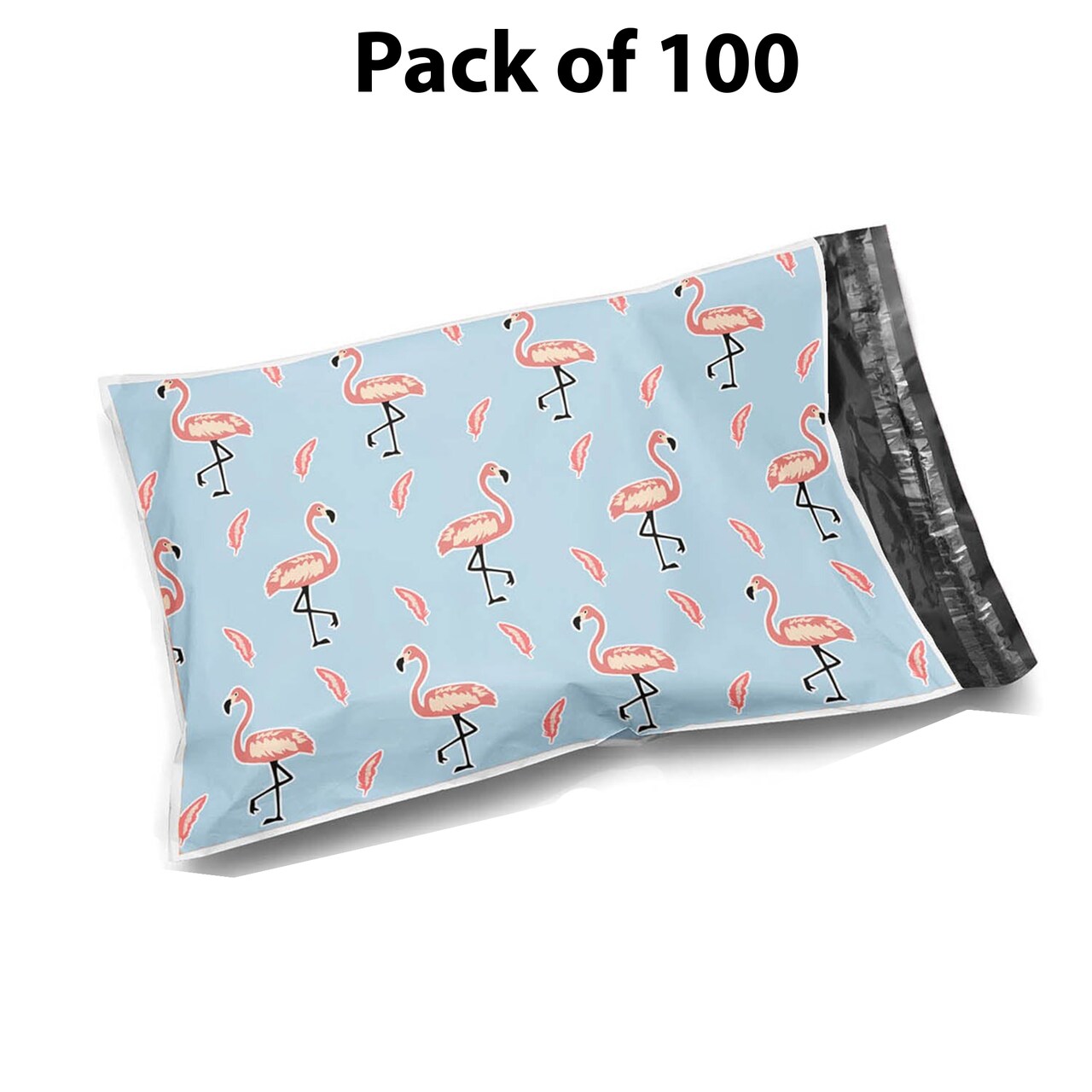 Design Poly Mailer Envelopes- 10 x 13 Size Multi Design Bag Collection | Raheev®